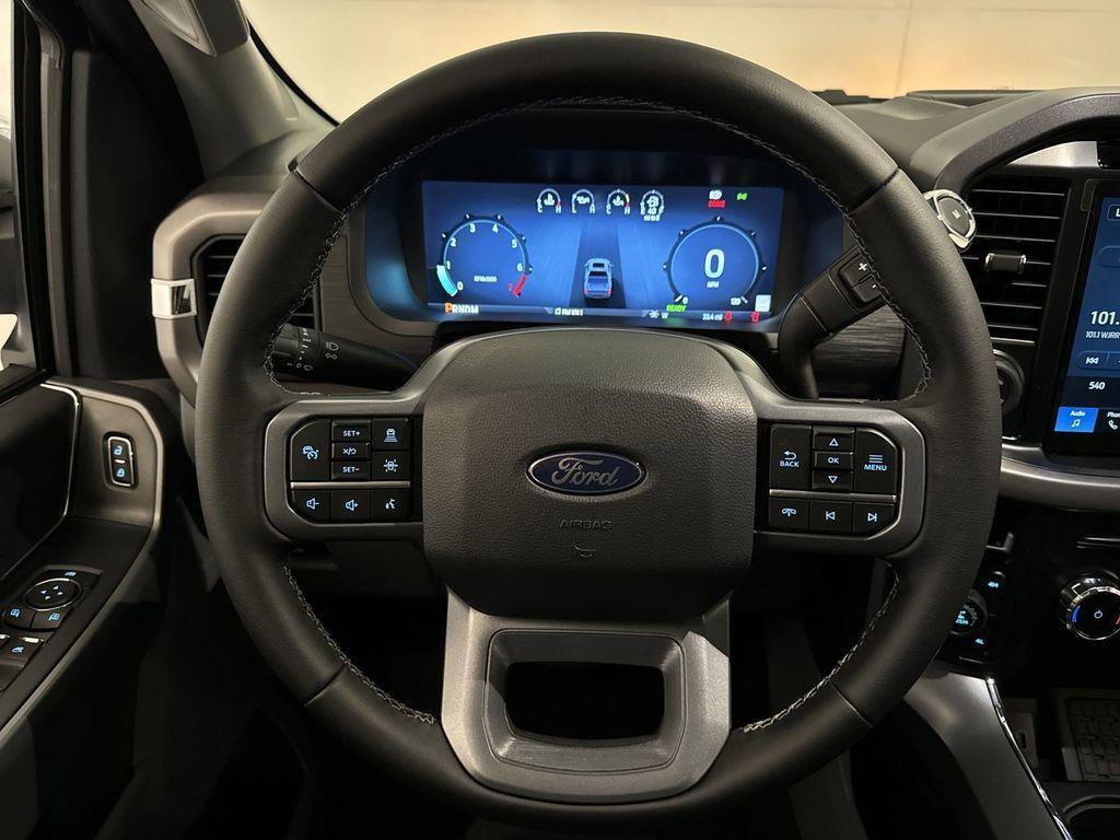 new 2025 Ford F-150 car, priced at $51,359