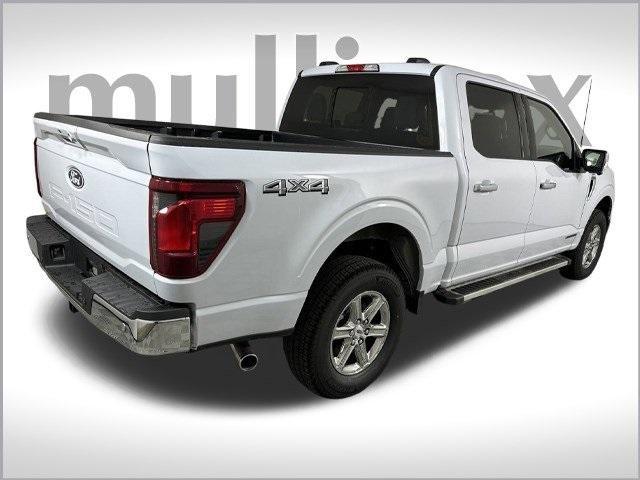 new 2025 Ford F-150 car, priced at $55,359