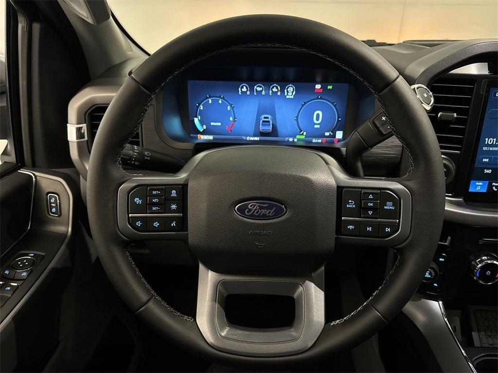 new 2025 Ford F-150 car, priced at $55,359