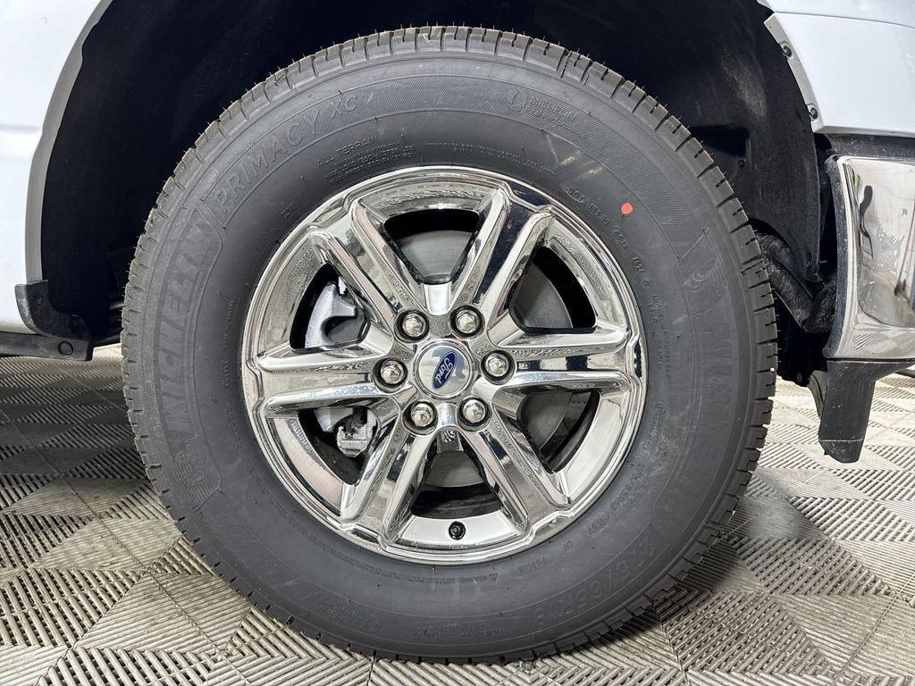 new 2025 Ford F-150 car, priced at $51,359
