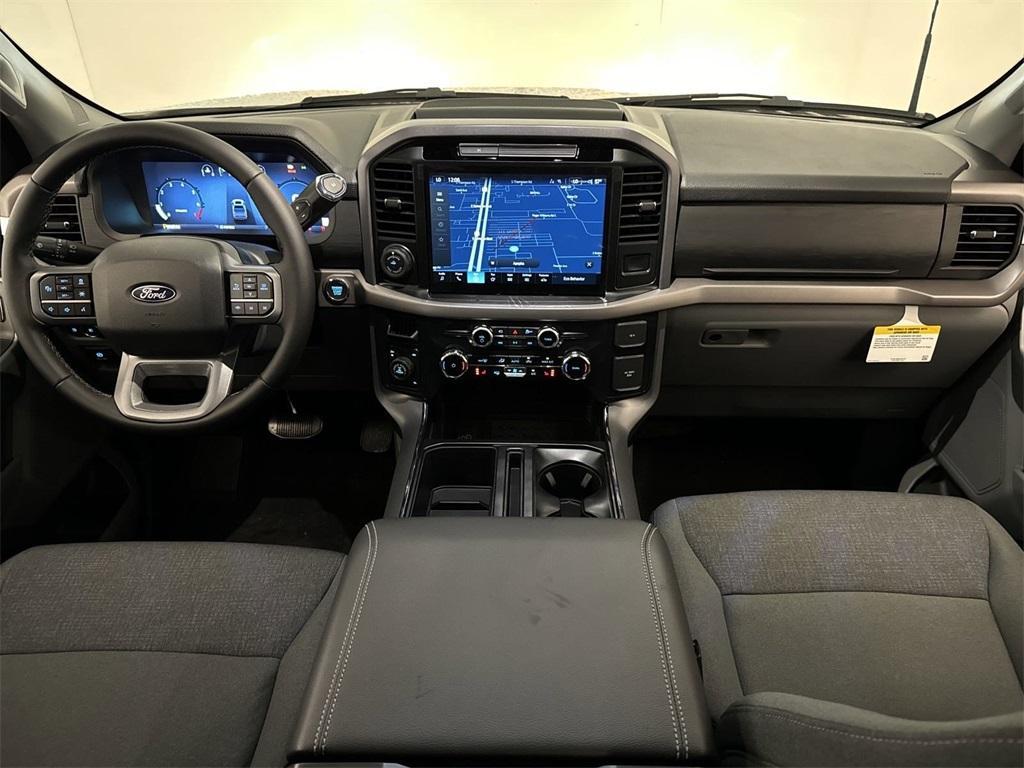 new 2025 Ford F-150 car, priced at $55,359