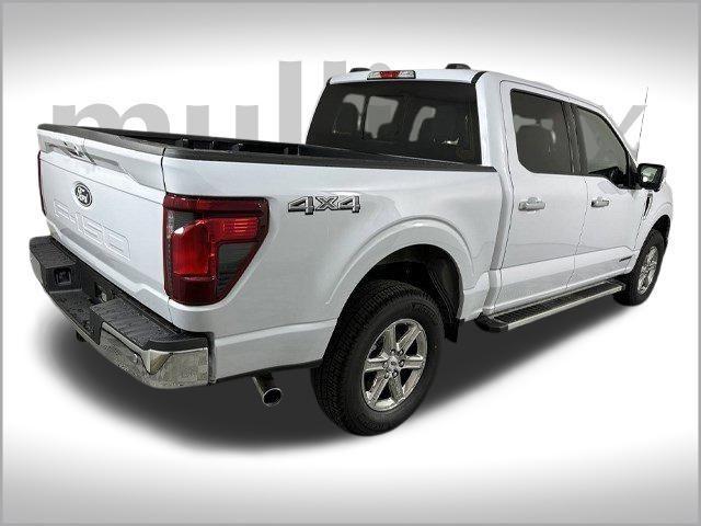 new 2025 Ford F-150 car, priced at $51,359