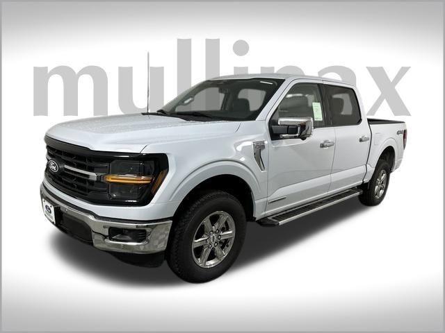 new 2025 Ford F-150 car, priced at $51,359