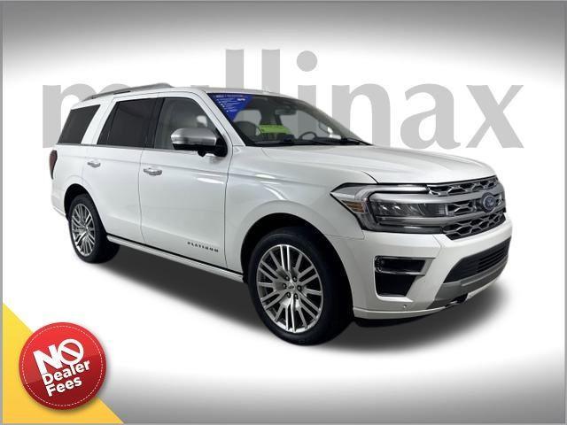 used 2022 Ford Expedition car, priced at $53,000