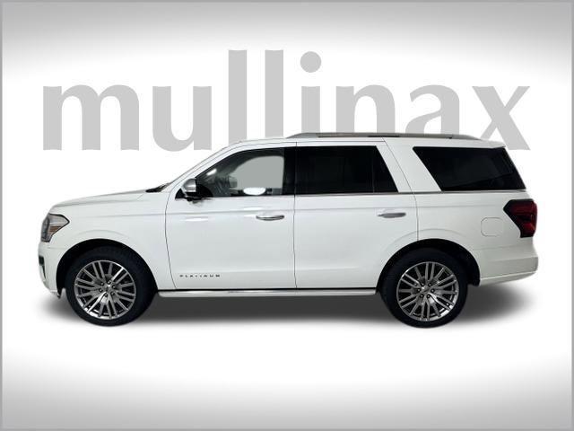 used 2022 Ford Expedition car, priced at $53,000