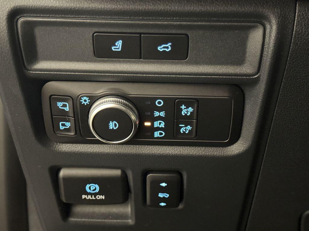 used 2022 Ford Expedition car, priced at $53,000