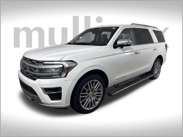 used 2022 Ford Expedition car, priced at $53,000