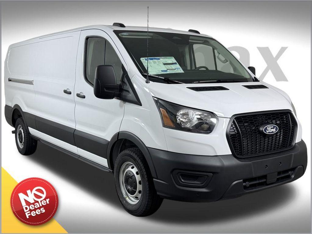 new 2026 Ford Transit-150 car, priced at $50,245
