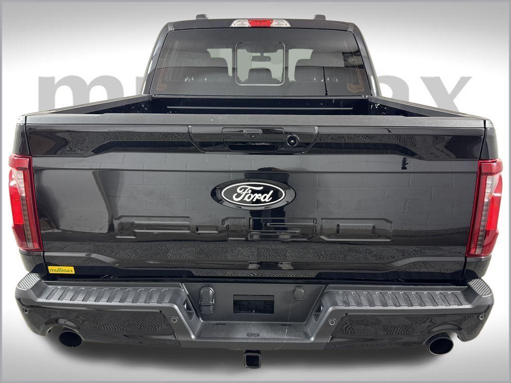 new 2025 Ford F-150 car, priced at $56,106