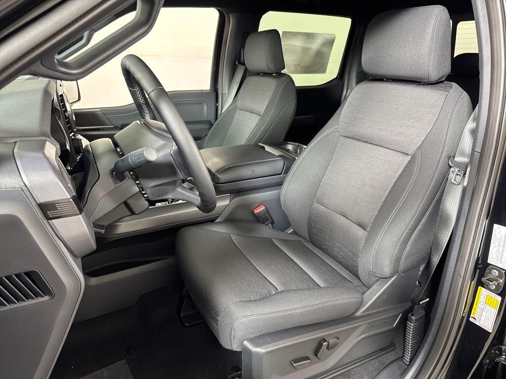 new 2025 Ford F-150 car, priced at $56,106