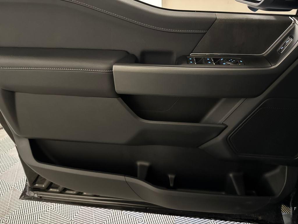 new 2025 Ford F-150 car, priced at $56,106