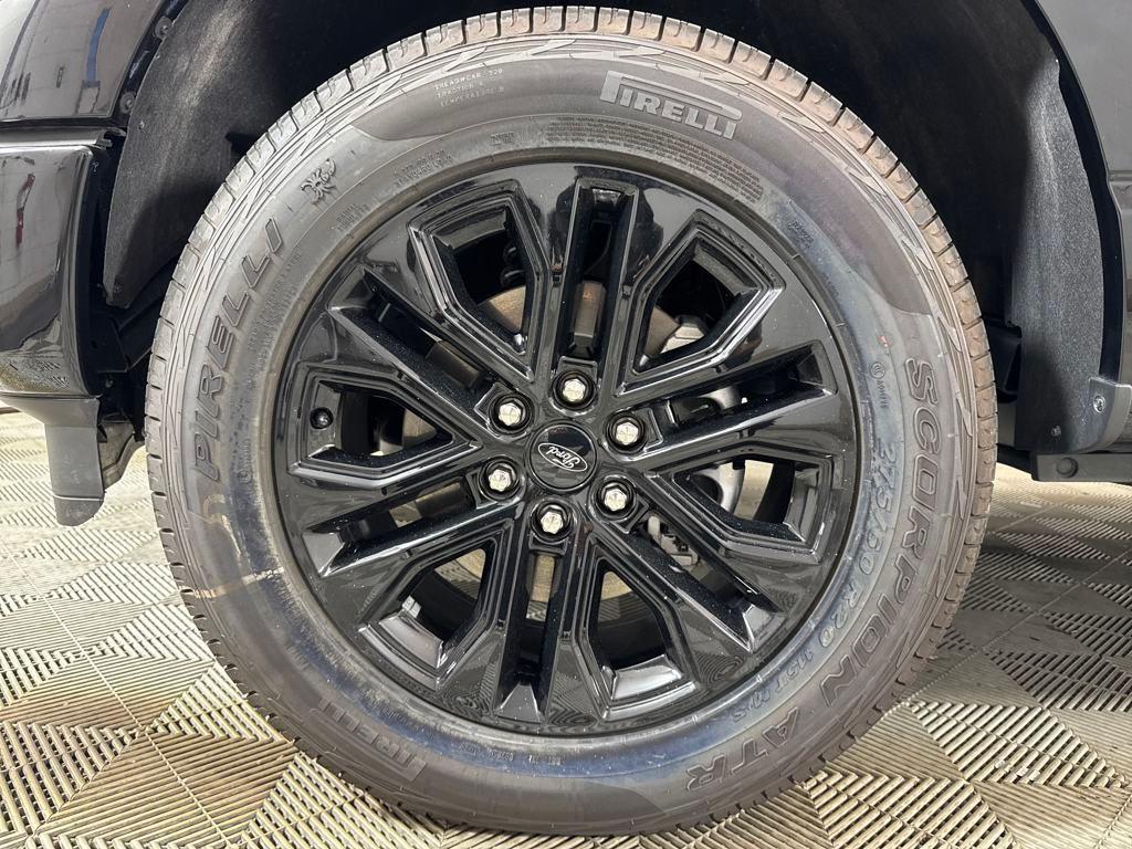new 2025 Ford F-150 car, priced at $56,106