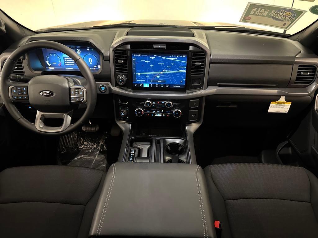 new 2025 Ford F-150 car, priced at $56,106