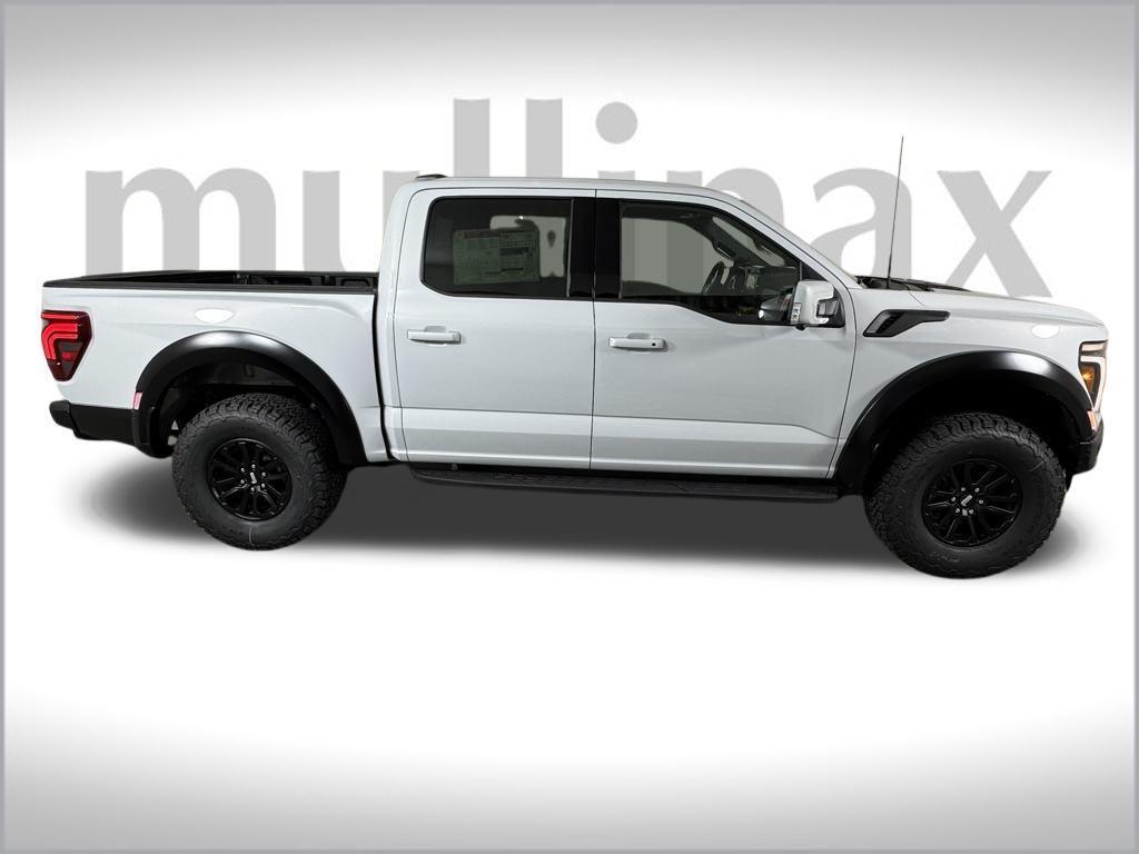 new 2025 Ford F-150 car, priced at $84,645