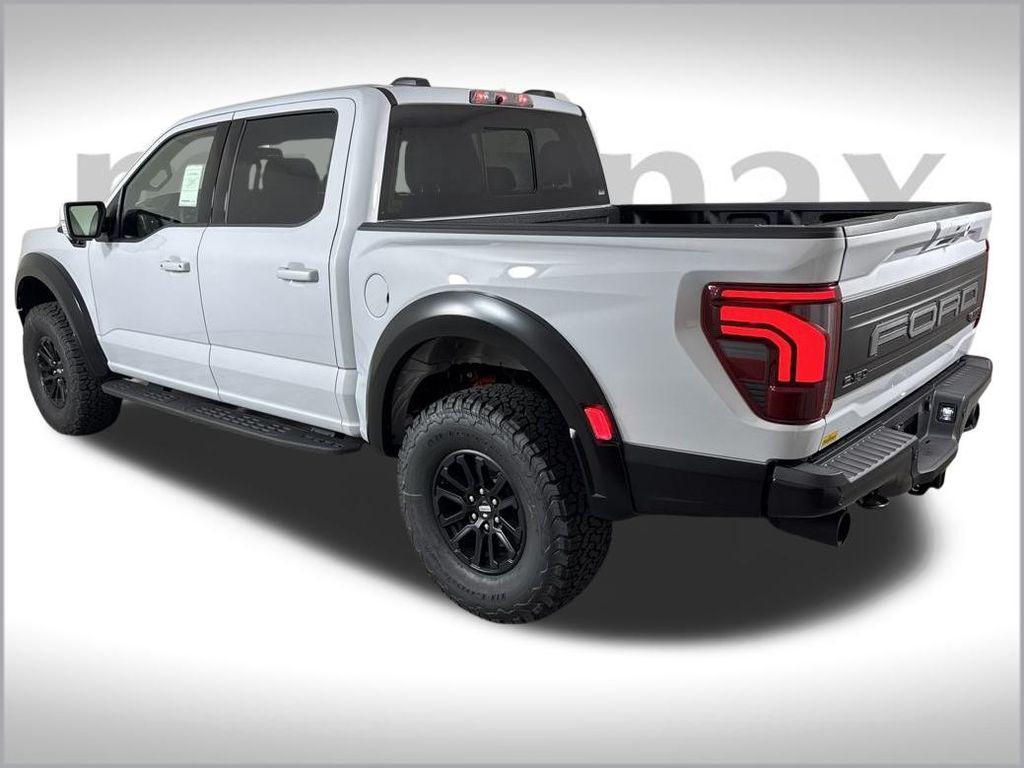 new 2025 Ford F-150 car, priced at $84,645