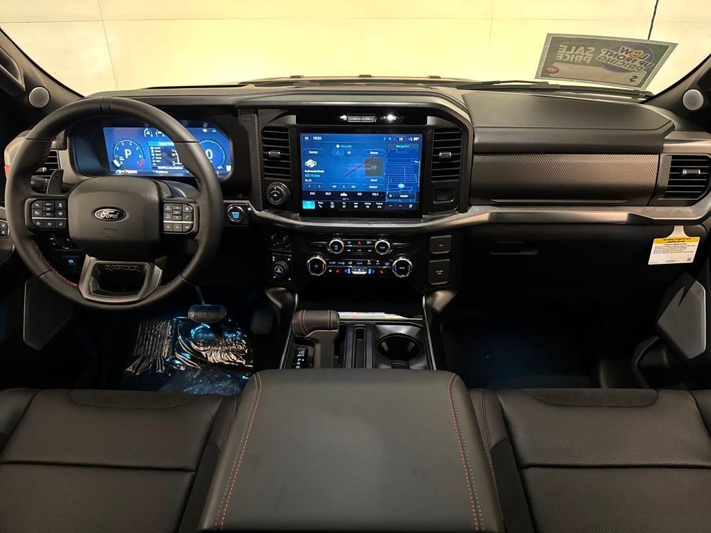 new 2025 Ford F-150 car, priced at $84,645