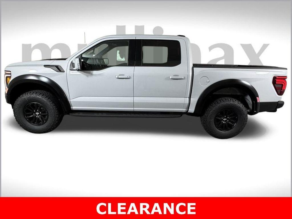 new 2025 Ford F-150 car, priced at $84,645