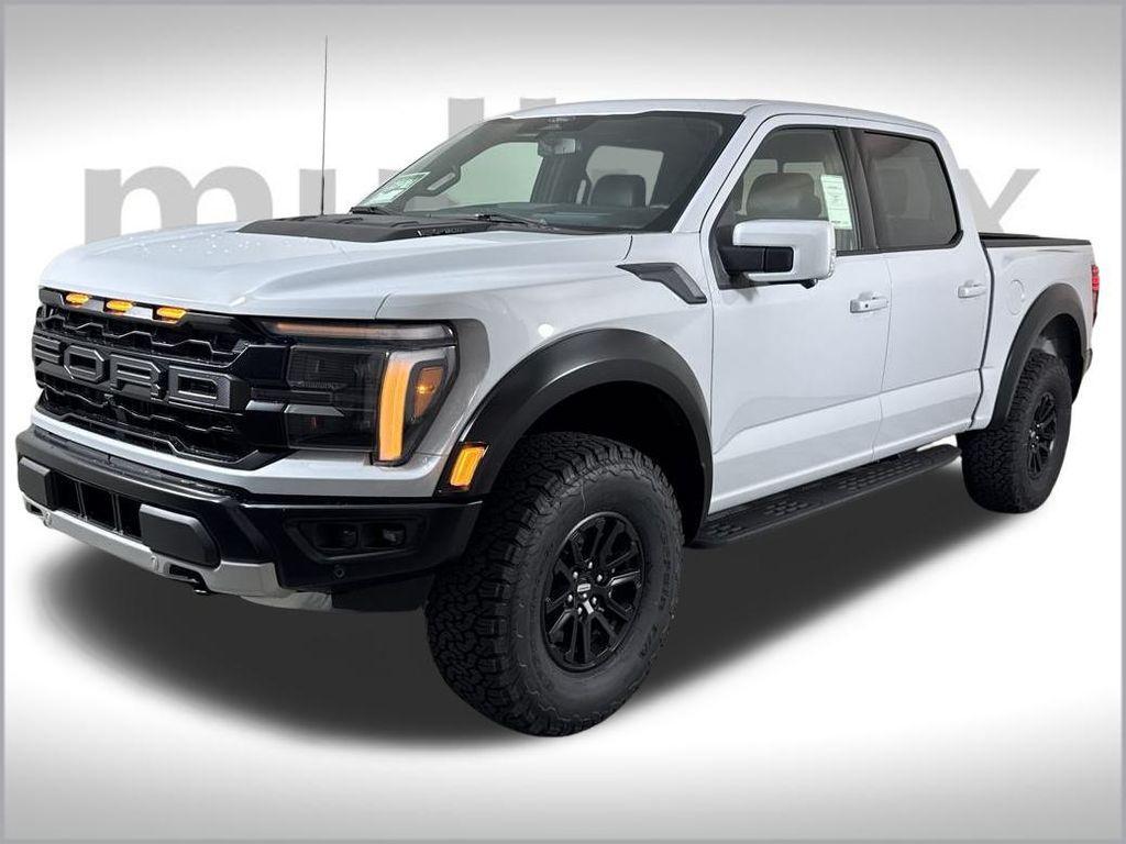 new 2025 Ford F-150 car, priced at $84,645