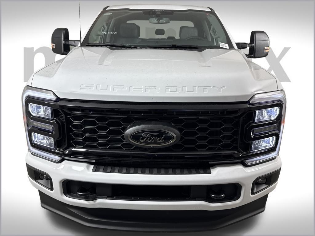 new 2026 Ford F-250 car, priced at $80,350