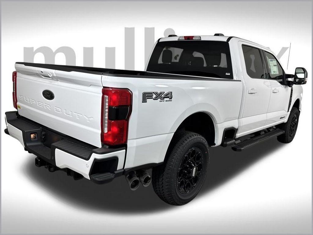 new 2026 Ford F-250 car, priced at $80,350