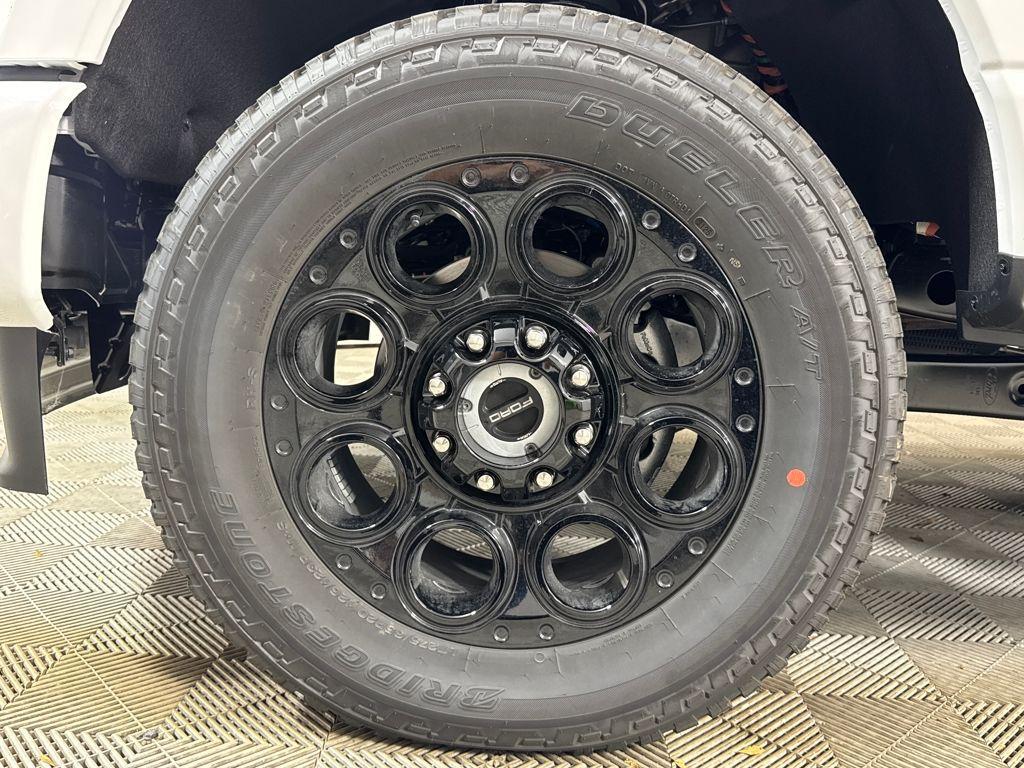 new 2026 Ford F-250 car, priced at $80,350