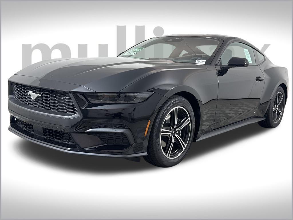 new 2025 Ford Mustang car, priced at $33,351