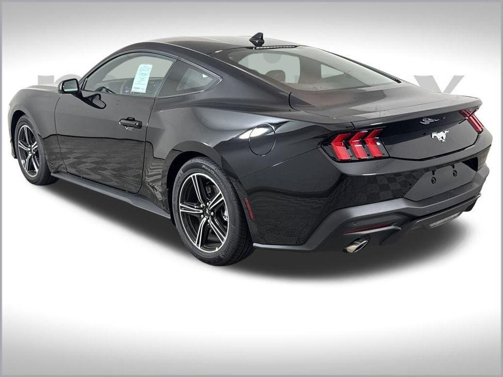 new 2025 Ford Mustang car, priced at $33,351