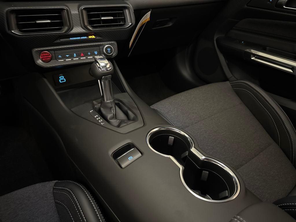 new 2025 Ford Mustang car, priced at $33,351