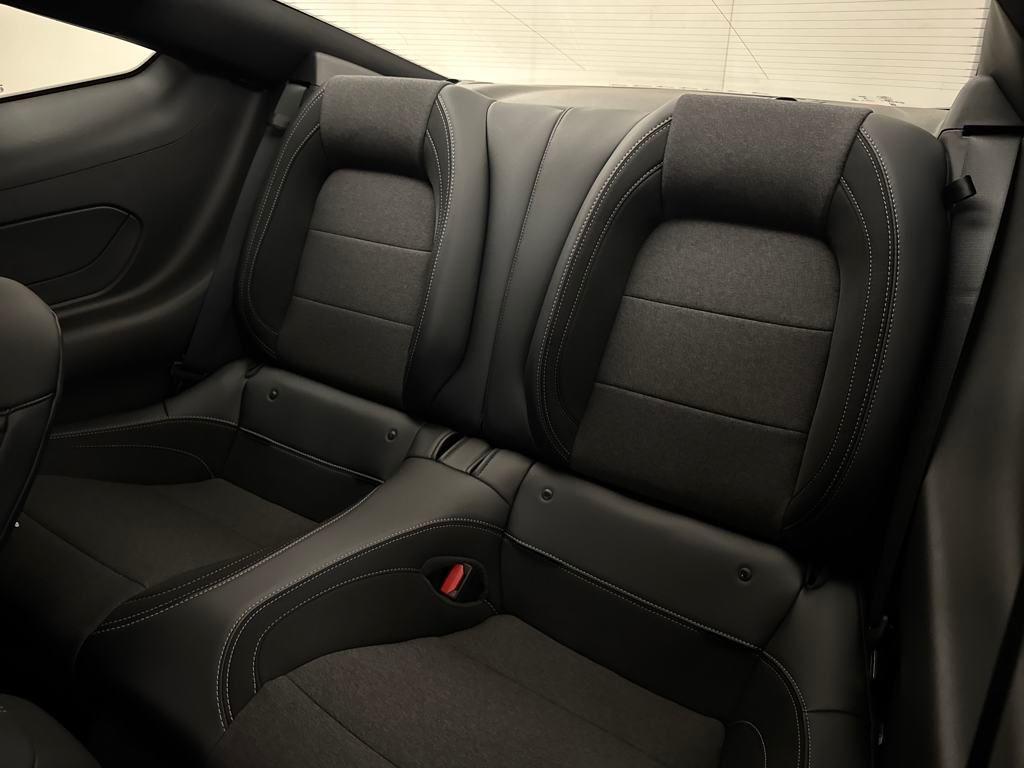 new 2025 Ford Mustang car, priced at $33,351