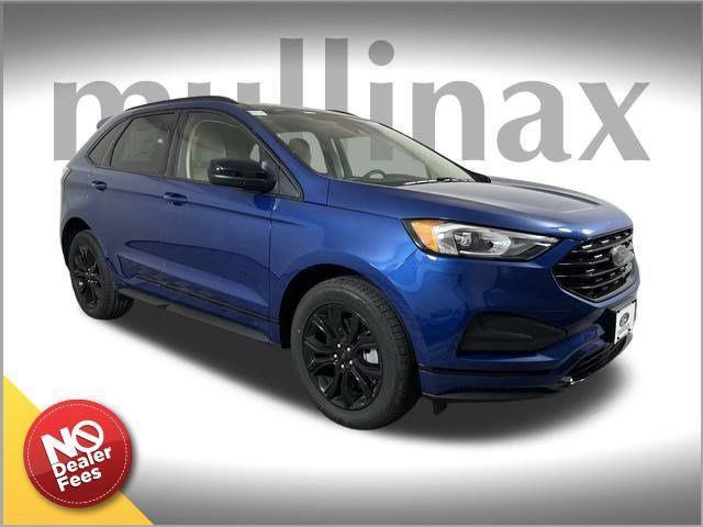 new 2024 Ford Edge car, priced at $37,344
