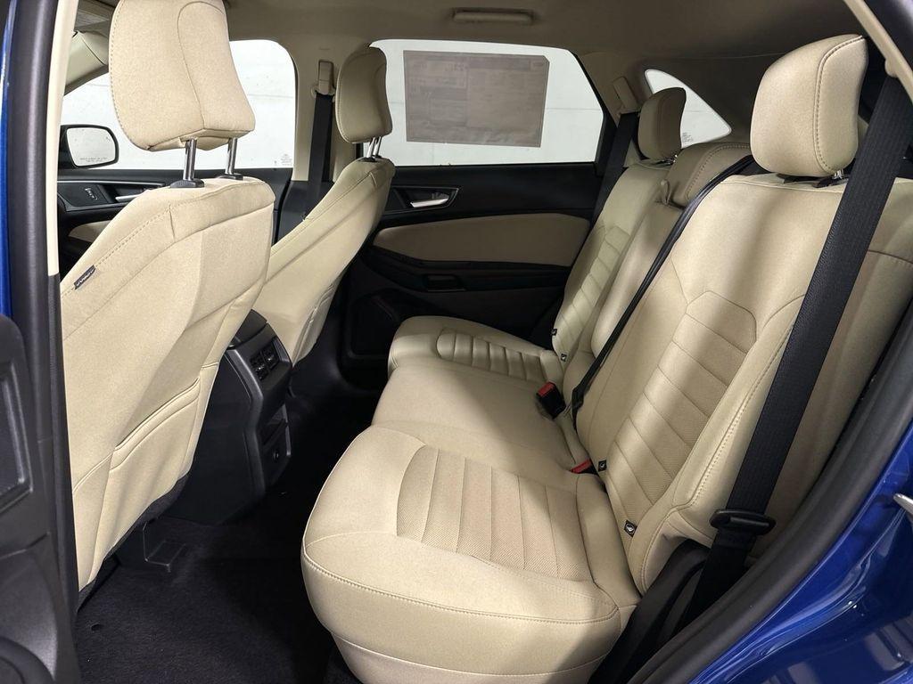 new 2024 Ford Edge car, priced at $37,344