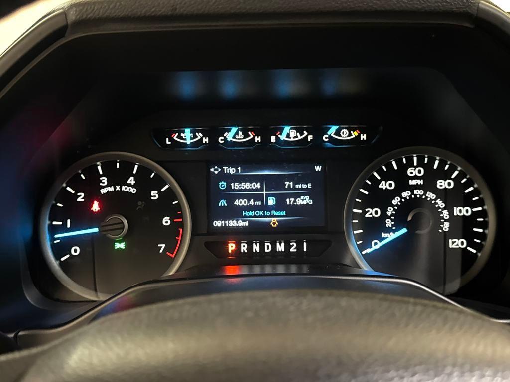 used 2016 Ford F-150 car, priced at $21,250
