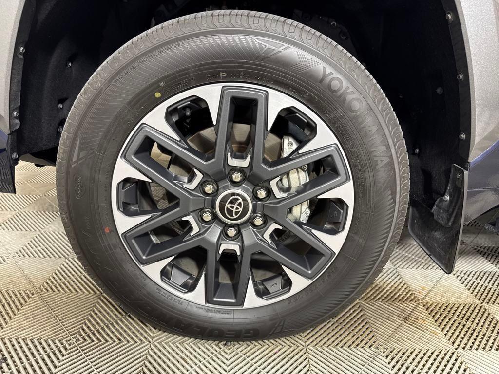 used 2023 Toyota Tundra car, priced at $44,000
