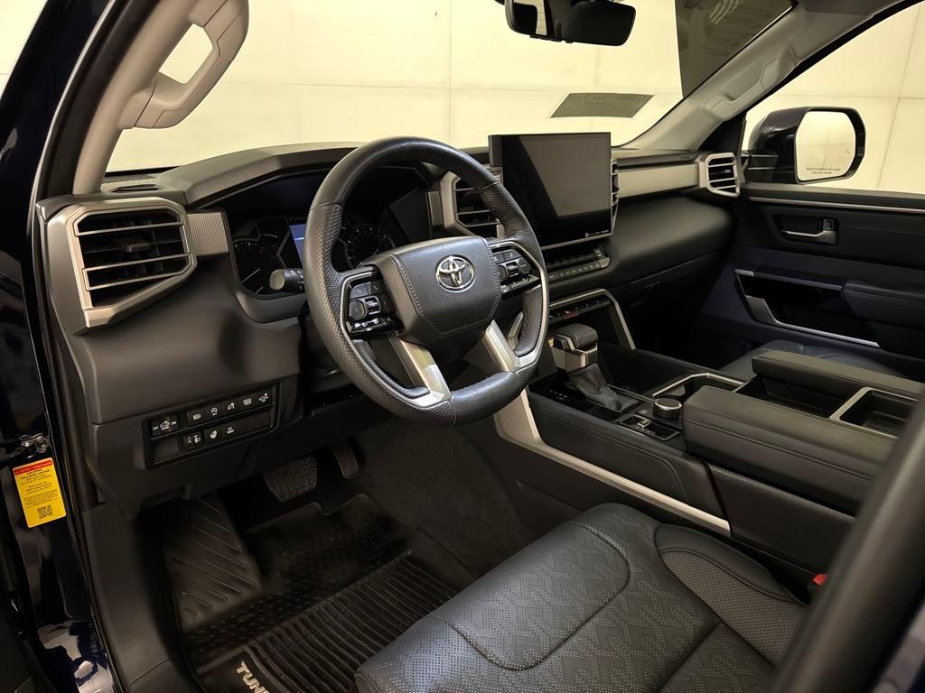 used 2023 Toyota Tundra car, priced at $44,000