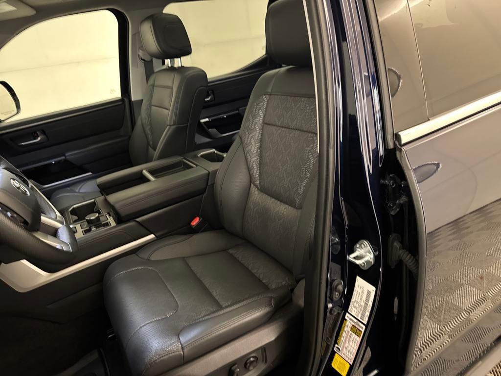 used 2023 Toyota Tundra car, priced at $44,000
