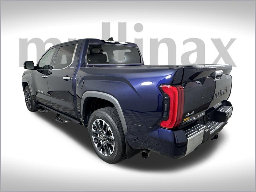 used 2023 Toyota Tundra car, priced at $44,000