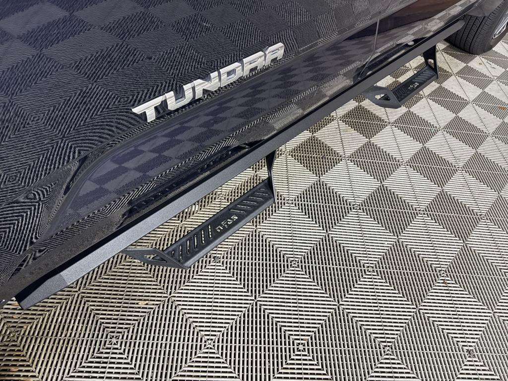 used 2023 Toyota Tundra car, priced at $44,000