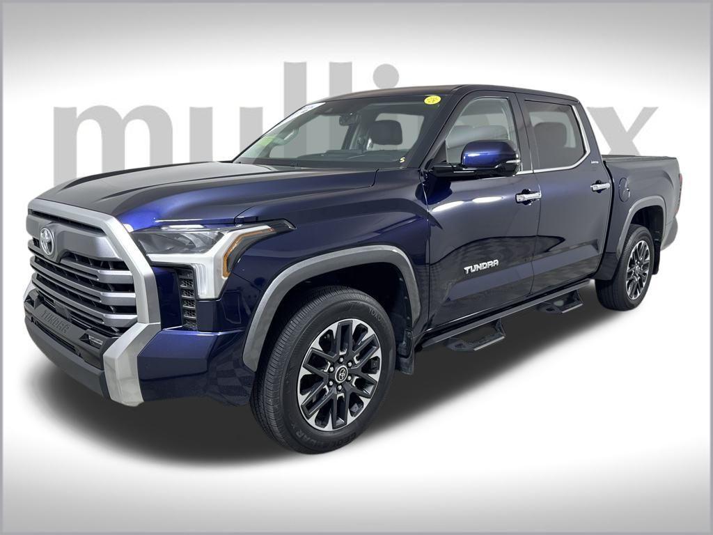 used 2023 Toyota Tundra car, priced at $44,000