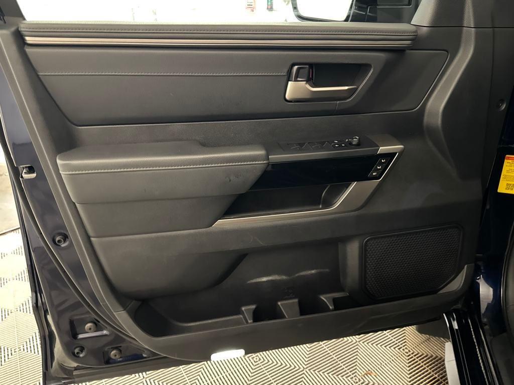used 2023 Toyota Tundra car, priced at $44,000