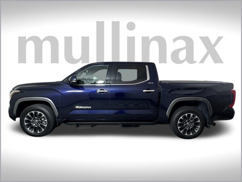 used 2023 Toyota Tundra car, priced at $44,000