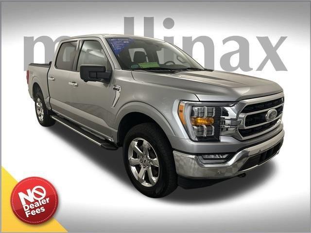 used 2023 Ford F-150 car, priced at $41,500