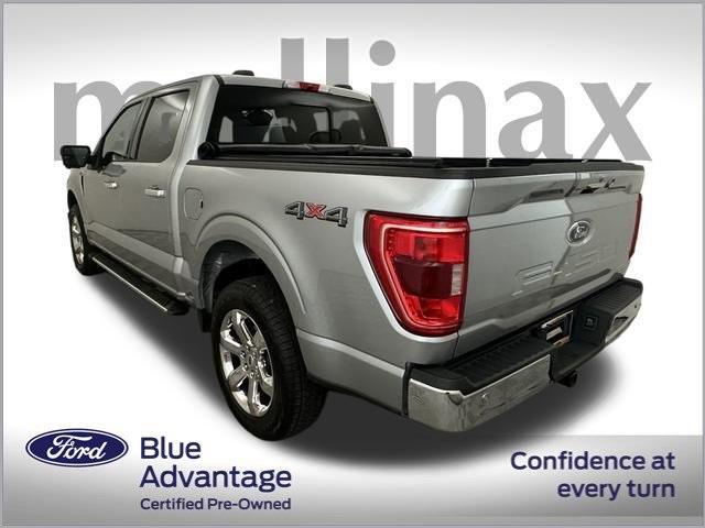 used 2023 Ford F-150 car, priced at $41,500