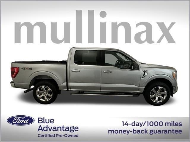 used 2023 Ford F-150 car, priced at $41,500