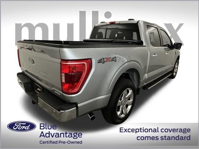 used 2023 Ford F-150 car, priced at $41,500