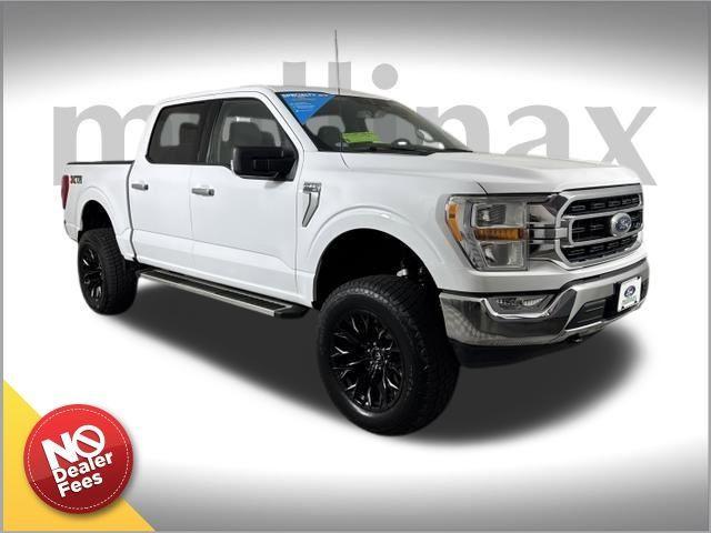 used 2022 Ford F-150 car, priced at $42,250