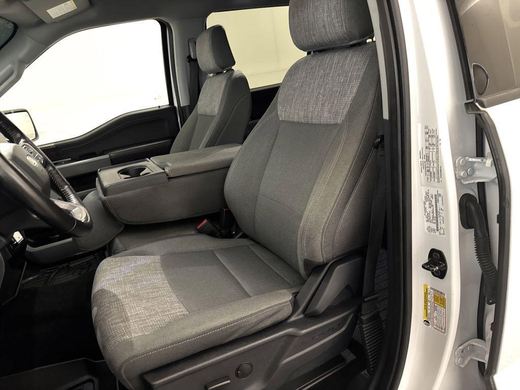 used 2022 Ford F-150 car, priced at $42,250