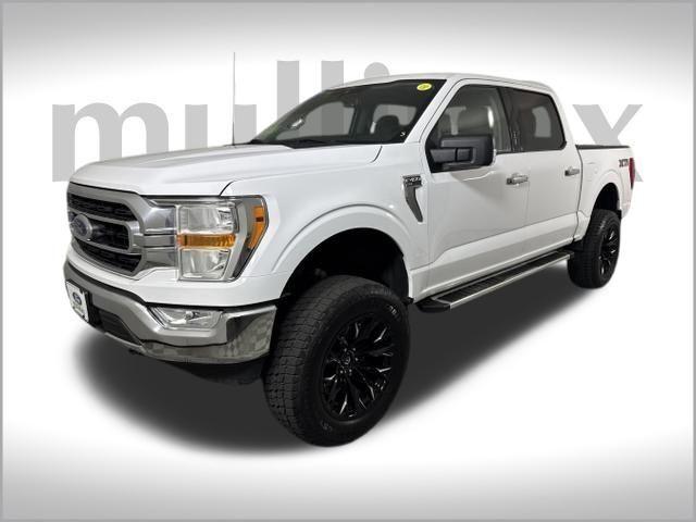 used 2022 Ford F-150 car, priced at $42,250
