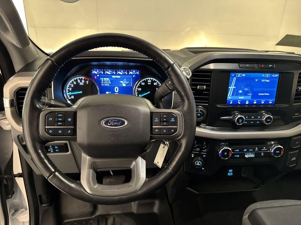 used 2022 Ford F-150 car, priced at $42,250