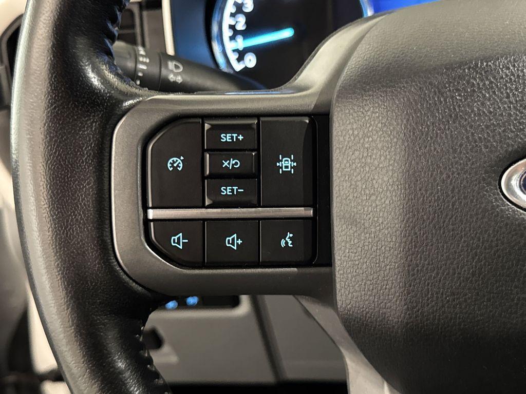 used 2022 Ford F-150 car, priced at $42,250