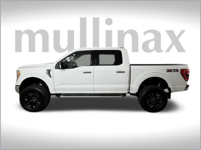 used 2022 Ford F-150 car, priced at $42,250